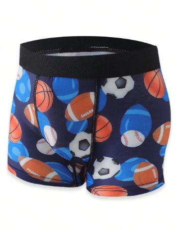 Set Boxeri Shein, mix culori