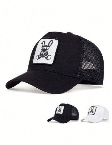 Șapcă Shein, negru