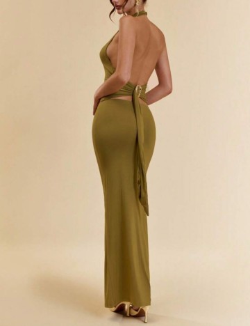 Compleu Shein, verde