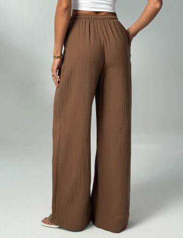 Pantaloni Shein, maro