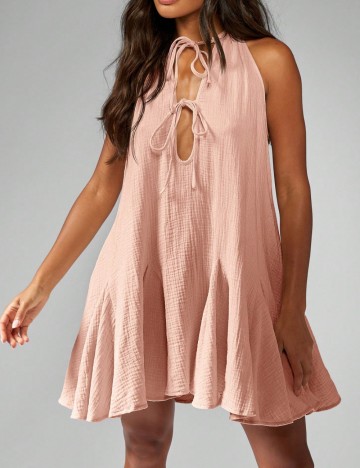 Rochie mini Missguided by Shein, roz