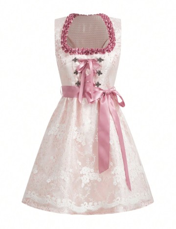 Rochie mini Shein, roz