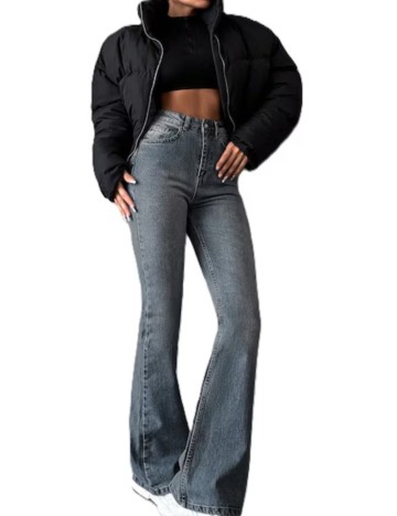 Jeans Shein, albastru