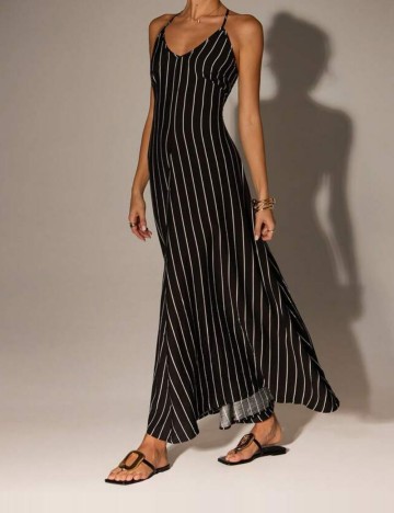 Rochie midi Shein, negru