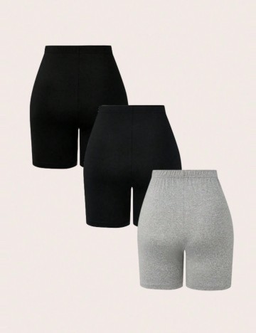 Set Colanti Shein, mix culori