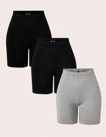 Set Colanti Shein, mix culori