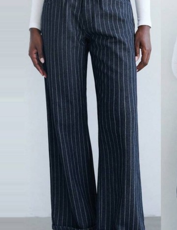 Jeans Shein, albastru