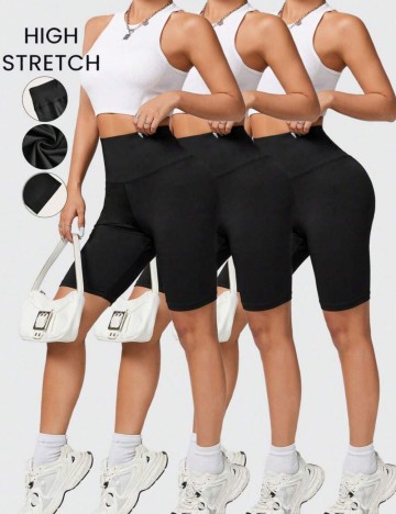 Set Colanti Shein, negru