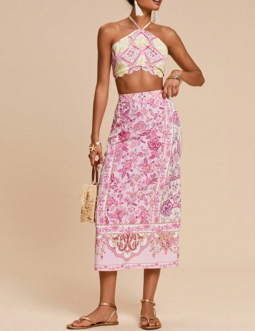 Compleu Shein, mix culori