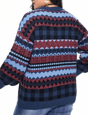 Pulover Shein Curve+ Romwe, mix culori