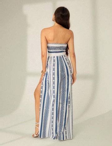 Salopetă lungă Shein, mix culori