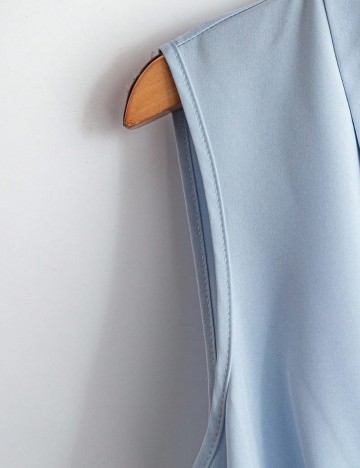 Rochie midi Shein, albastru