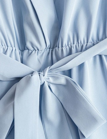 Rochie midi Shein, albastru