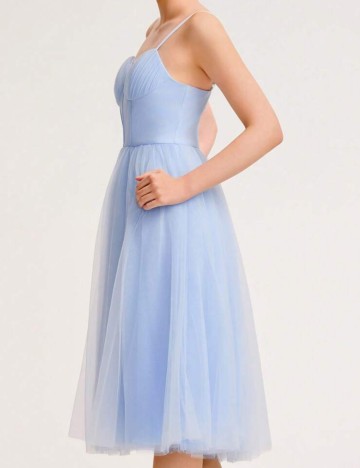 Rochie mini Shein, albastru