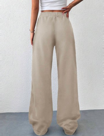 Pantaloni Shein, bej