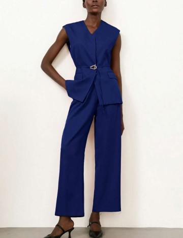 Compleu Shein, albastru