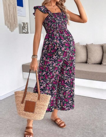 Salopetă Shein, mix culori