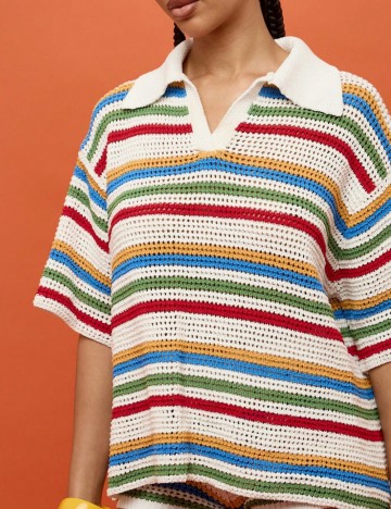 Tricou Shein SUMWON, mix culori