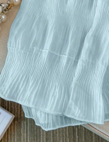 Cardigan Shein, albastru