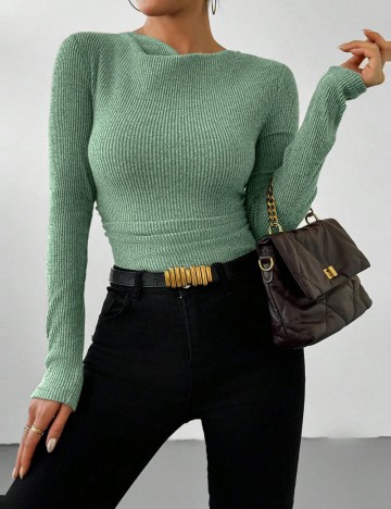 Body Shein, verde