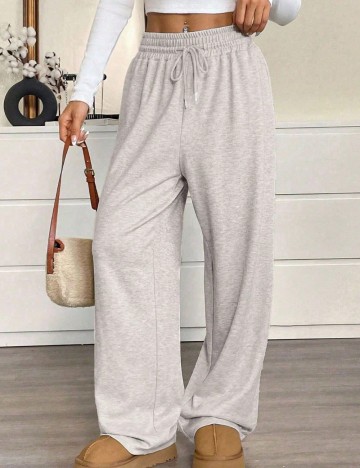 Pantaloni Shein, bej