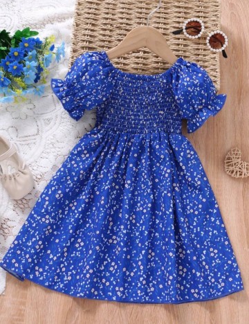 Rochie Shein, albastru