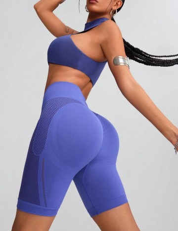 Colanti Shein, albastru