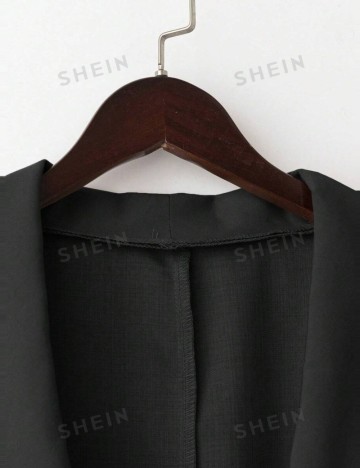 Compleu Shein, negru