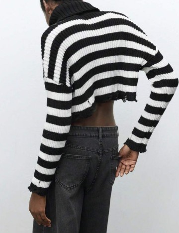 Pulover Shein, mix culori