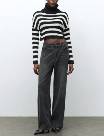 Pulover Shein, mix culori