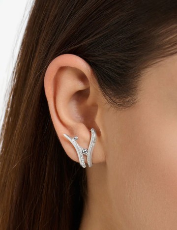 Cercei Thomas Sabo, argintiu