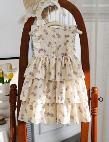 Rochie midi Shein, mix culori