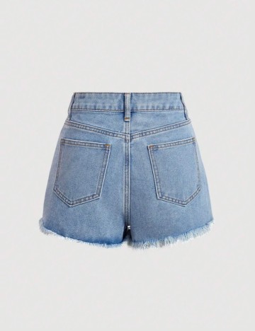 Jeans Shein, albastru