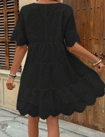 Rochie mini Shein, negru