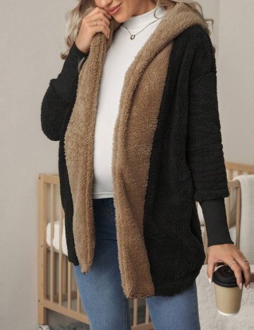 Cardigan Shein, mix culori