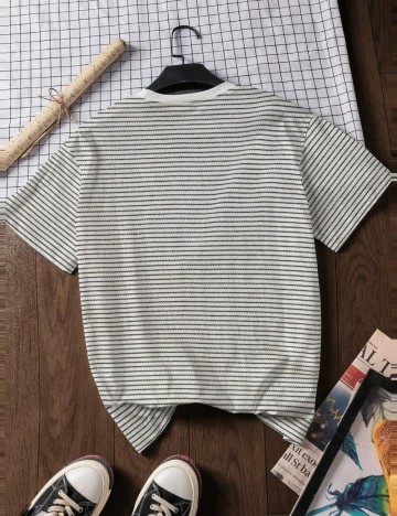 Tricou Shein, mix culori