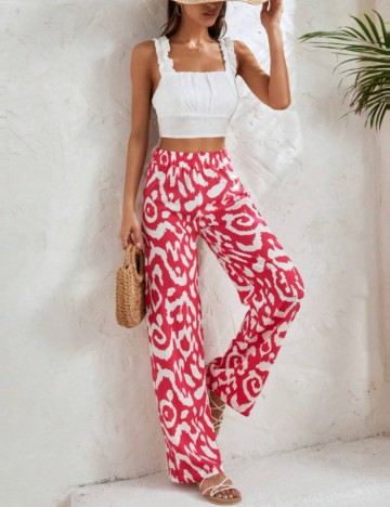 Pantaloni Shein, mix culori