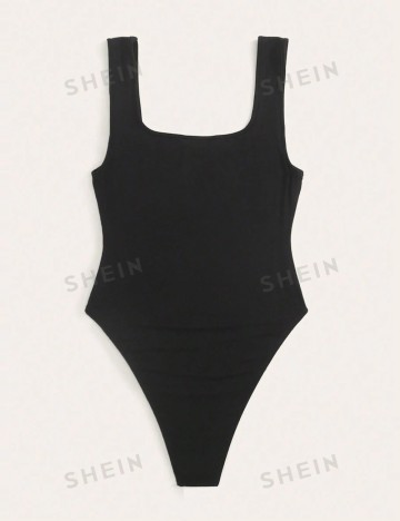 Body Shein, negru