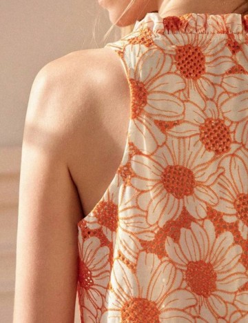 Rochie mini Shein, mix culori