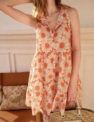 Rochie mini Shein, mix culori