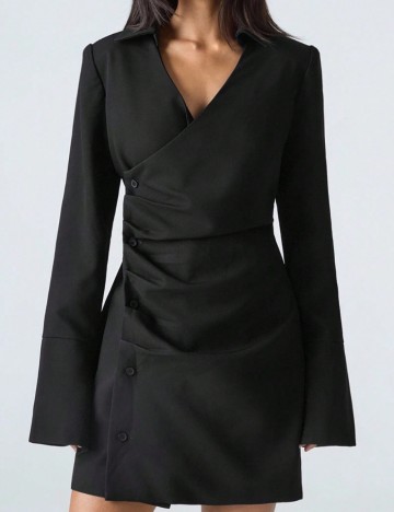 Rochie mini Shein, negru