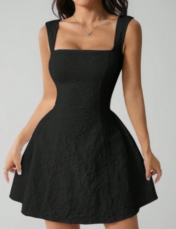 Rochie Shein, negru