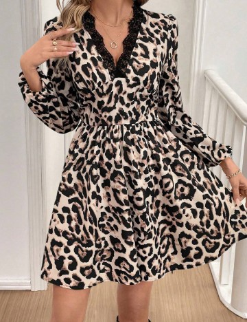 Rochie mini Shein, maro