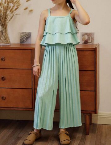 Compleu Shein, verde