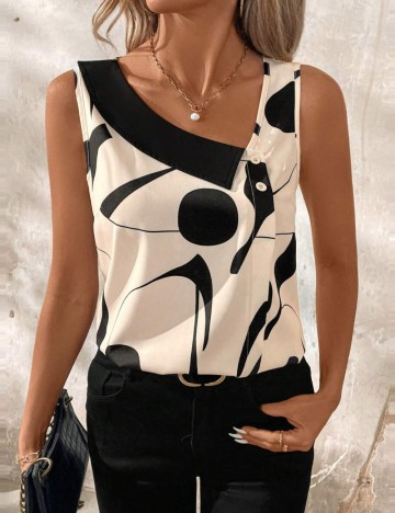 Cămașă Shein, mix culori