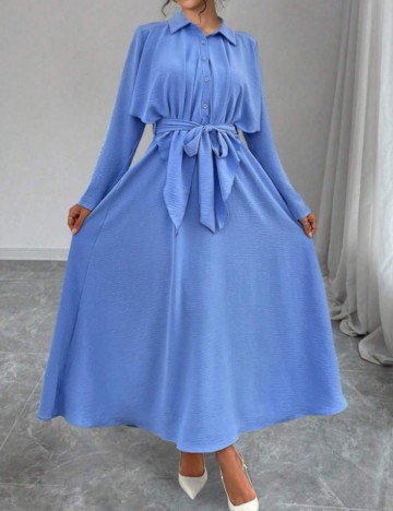 Rochie mini Shein, albastru