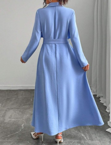 Rochie mini Shein, albastru