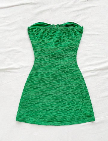 Rochie mini Shein, verde