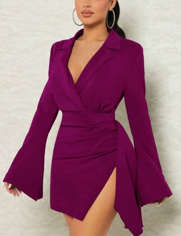 Rochie mini Shein, mov