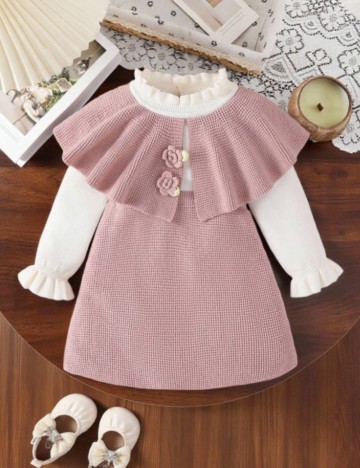 Rochie mini Shein, mix culori